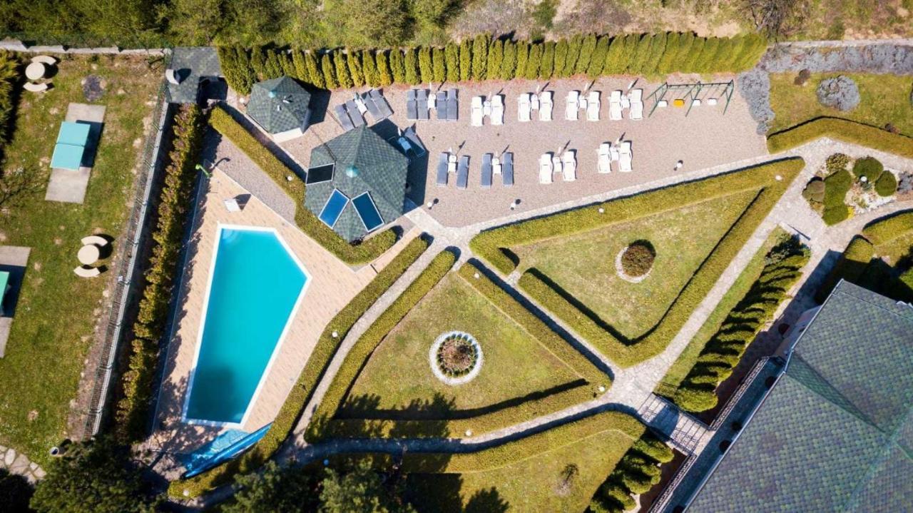 Suncani Breg Apartments Vrdnik Dış mekan fotoğraf