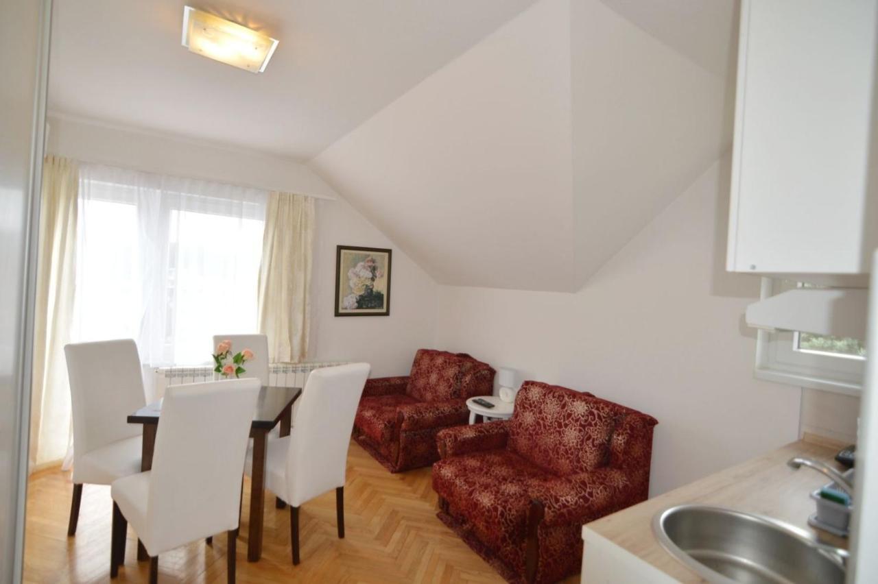 Suncani Breg Apartments Vrdnik Dış mekan fotoğraf