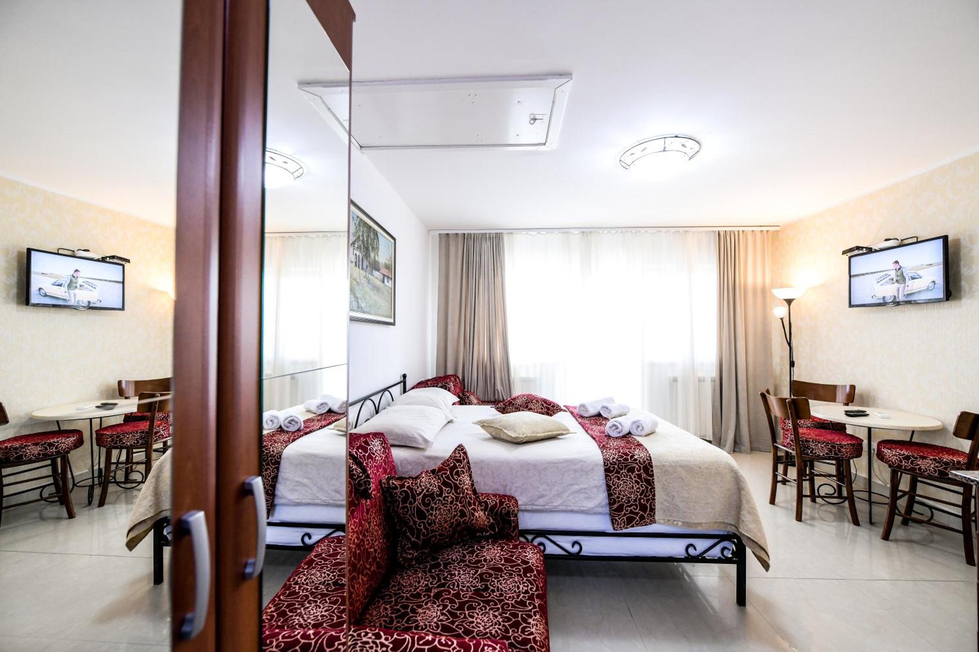 Suncani Breg Apartments Vrdnik Oda fotoğraf